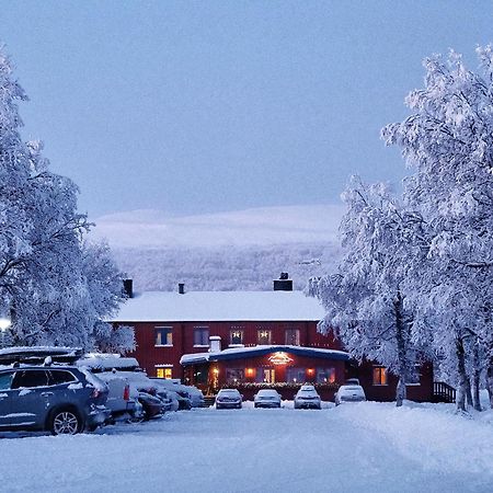 Bruksvallarnas Fjallhotell Luaran gambar