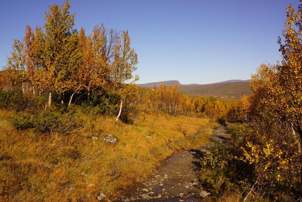 Bruksvallarnas Fjallhotell Luaran gambar