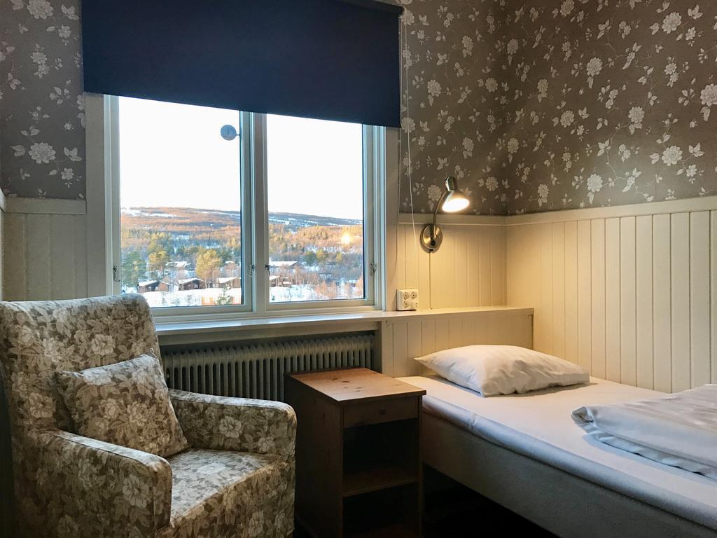 Bruksvallarnas Fjallhotell Luaran gambar