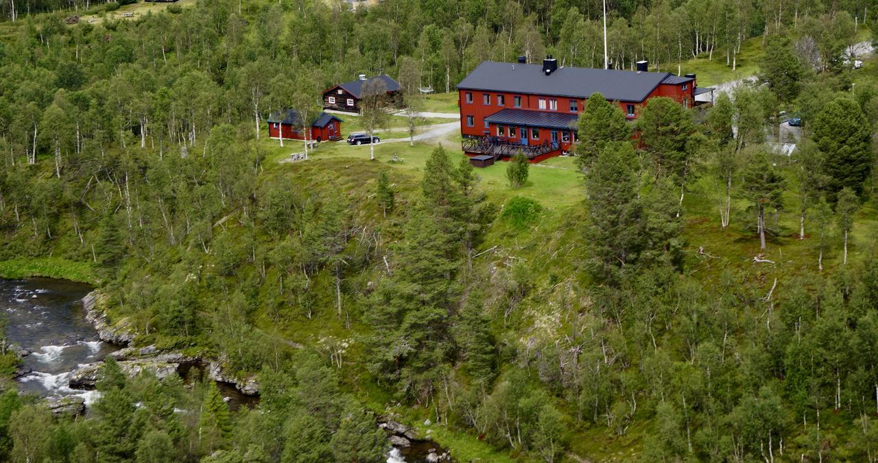 Bruksvallarnas Fjallhotell Luaran gambar