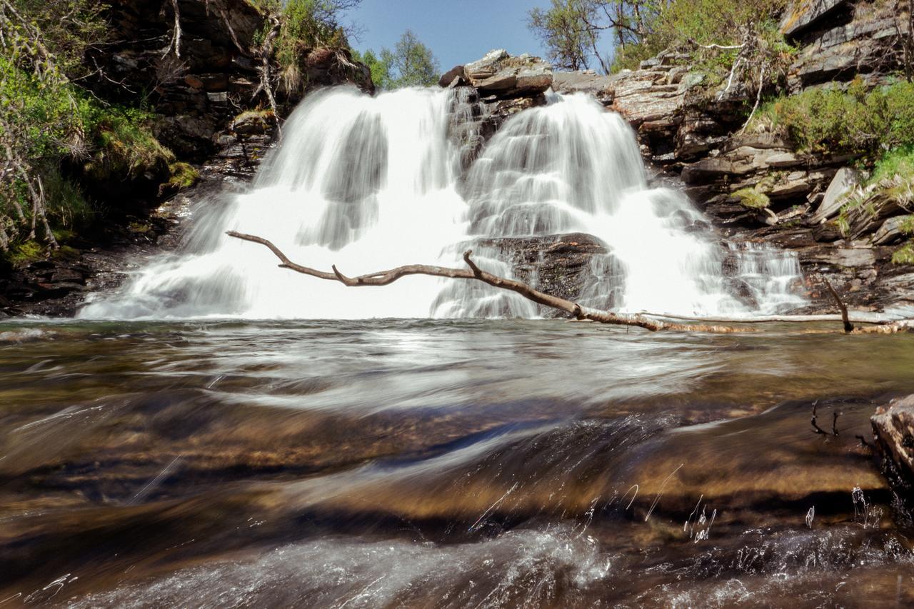 Bruksvallarnas Fjallhotell Luaran gambar