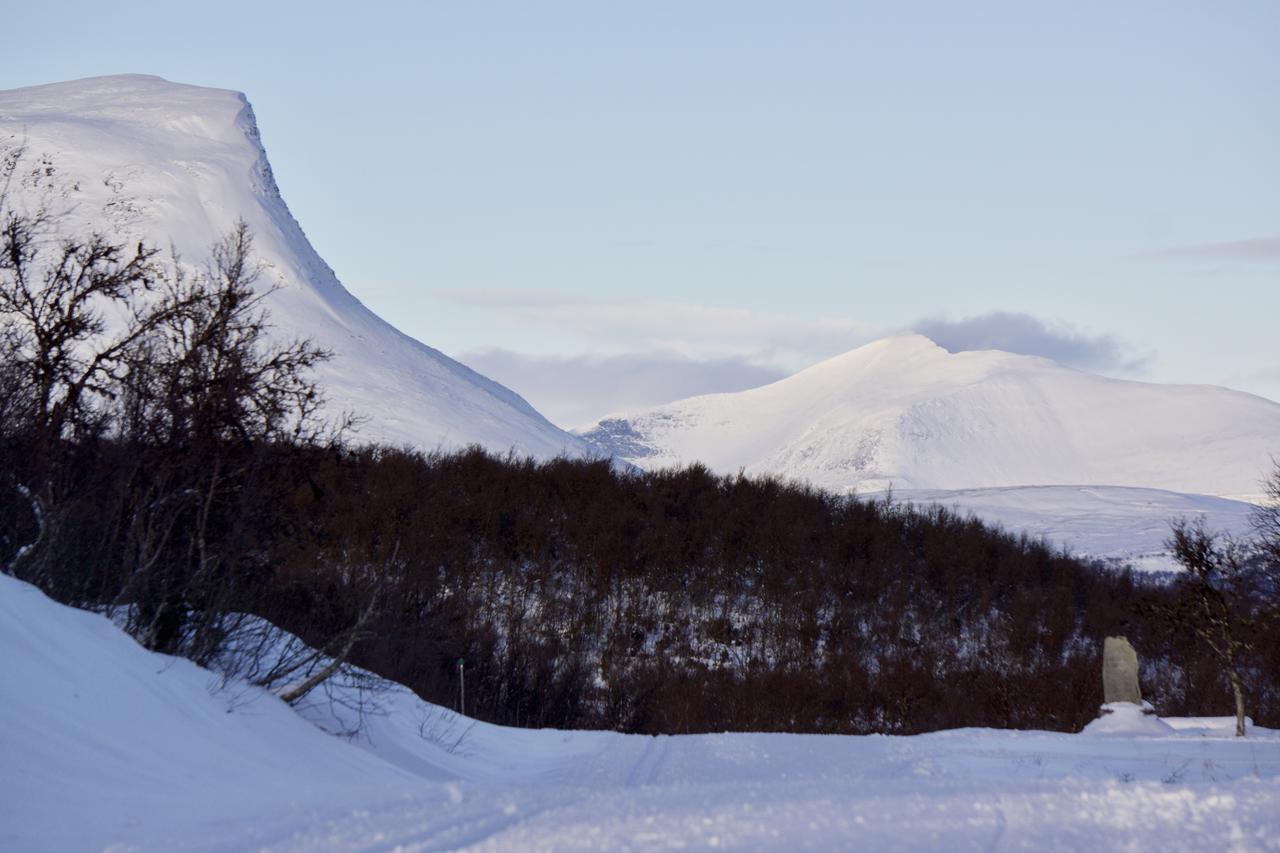 Bruksvallarnas Fjallhotell Luaran gambar