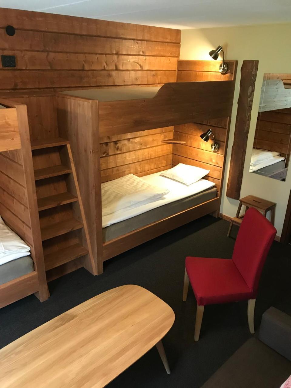 Bruksvallarnas Fjallhotell Bilik gambar