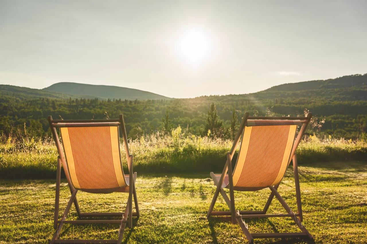 Bruksvallarnas Fjallhotell Luaran gambar